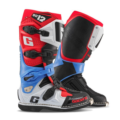 Gaerne SG12 Boot Realm Size - 8 2174-115-8 2174-115-8 User 1
