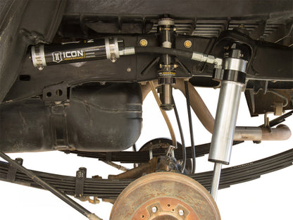 ICON 2005+ Toyota Tacoma RXT Rear 2.5 Series Shocks RR CDCV - Pair 57826CP 57826CP Photo - Mounted