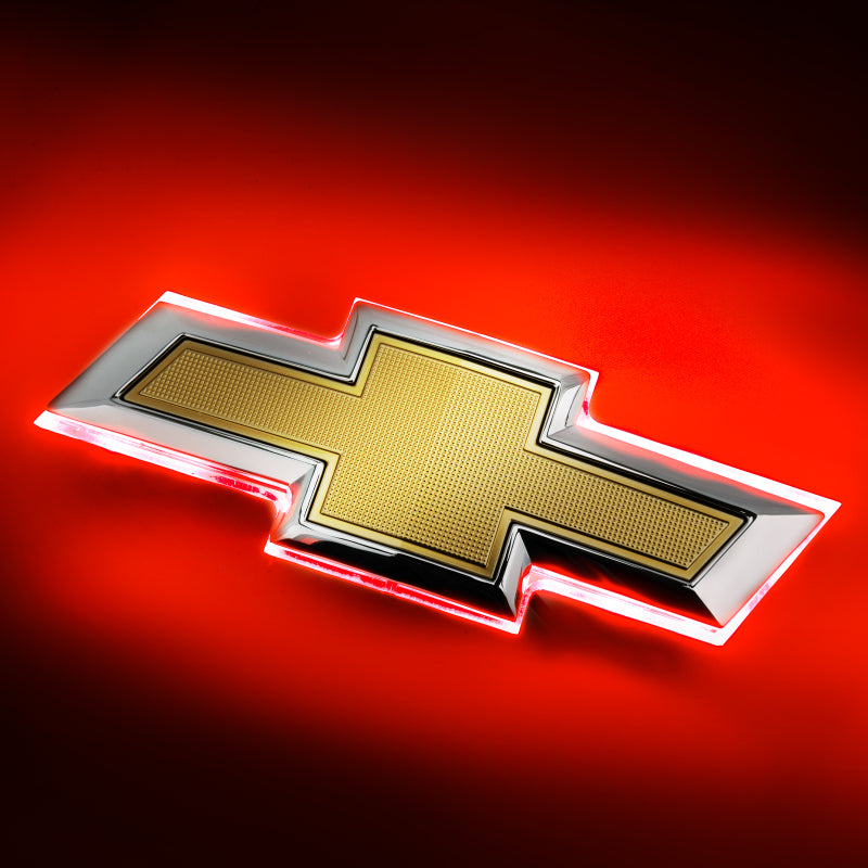 ORACLE Lighting Oracle 16-19 Chevrolet Camaro Illuminated Bowtie - Dual Intensity - Red 3461-003 3461-003 Photo - Primary