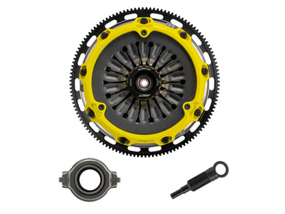 ACT Subaru 04-20 WRX STI Mod Twin XT Street Kit Sprung Mono-Drive Hub Torque Capacity 875ft/lbs T2S-S05 T2S-S05 Photo - out of package