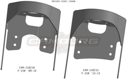 Camburg 15-21 Ford F-150 4wd Raptor Conversion Coil Bucket Kit CAM-110215 CAM-110215 User 3