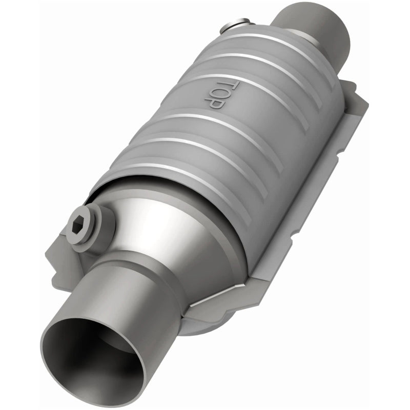 MagnaFlow Acura Integra California Grade CARB Compliant Universal Catalytic Converter 408064 Photo - out of package