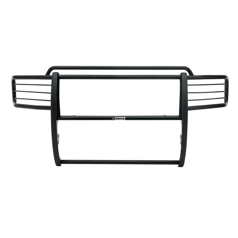 Westin 2005-2007 Ford F-250/350/450/550HD Super Duty Sportsman Grille Guard - Black 40-1645 40-1645 Photo - Primary