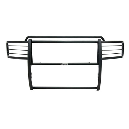 Westin 2005-2007 Ford F-250/350/450/550HD Super Duty Sportsman Grille Guard - Black 40-1645 40-1645 Photo - Primary