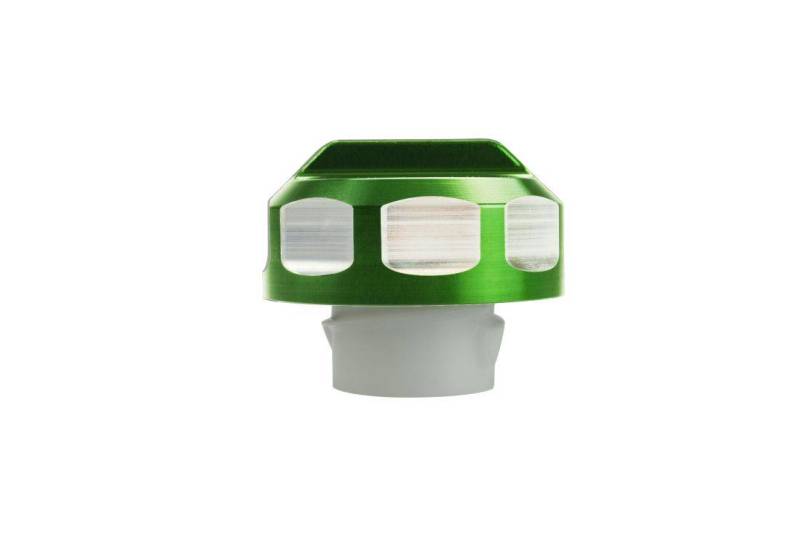 Sinister Diesel 08-16 Ford Powerstroke 6.4/6.7L Fuel Cap- Green SD-FFC08-01-20-GRN SD-FFC08-01-20-GRN User 1
