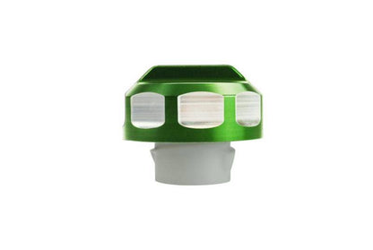 Sinister Diesel 08-16 Ford Powerstroke 6.4/6.7L Fuel Cap- Green SD-FFC08-01-20-GRN SD-FFC08-01-20-GRN User 1