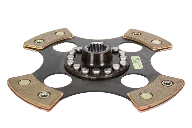 ACT 4-Puck Solid Hub Race Disc Chrysler PT CRUISER Base L4 01-04 4224026 Photo - out of package