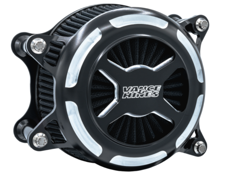 Vance and Hines Vance & Hines HD Touring/Softail M8 VO2 X Black Con 42345 42345 User 1