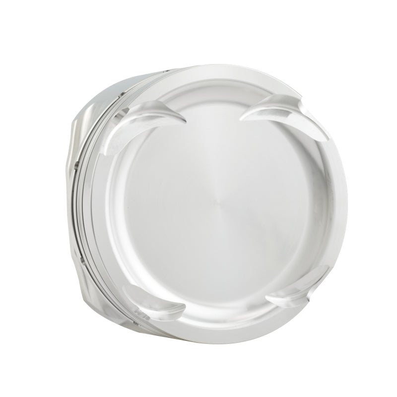 CP Piston & Ring Set for Acura/Honda K24 w/K20A/A2/A3 - Bore (87mm) - Size (STD) - Compression Ratio SC7045-4 SC7045-4 Photo - Primary
