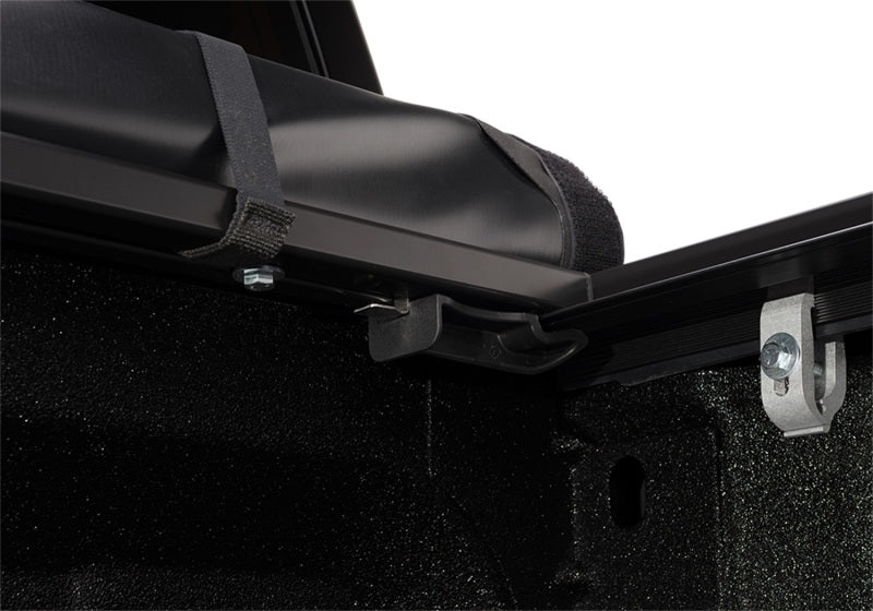 Truxedo Pro X15 09-18 (19 Classic) Ram 1500/10-18 2500/3500 6'4" w/o RamBox 1446901 Photo - Mounted