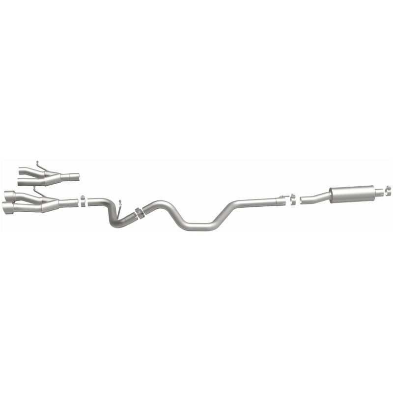 MagnaFlow Hyundai Veloster Street Series Cat-Back Performance Exhaust System 19325 Photo - out of package