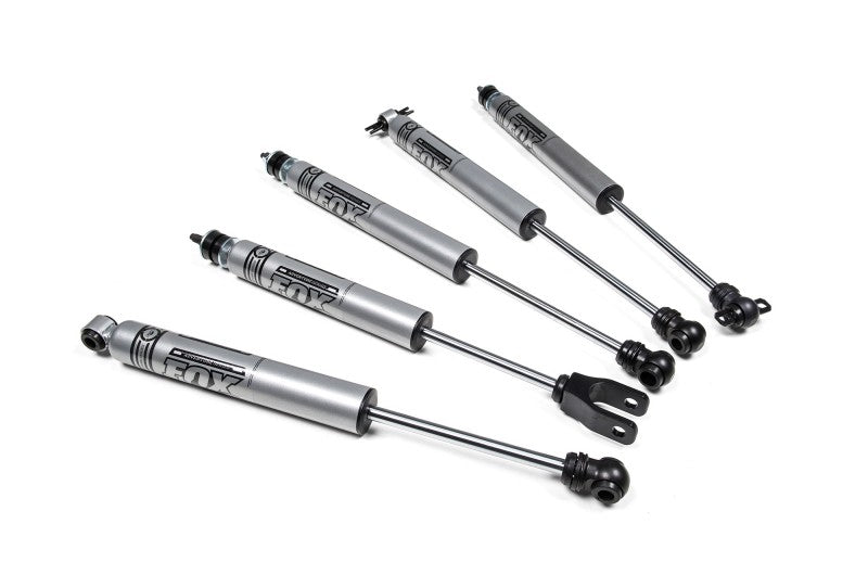 RBP RBP Lift Kits - FOX Shocks Suspension Lift Kits main image