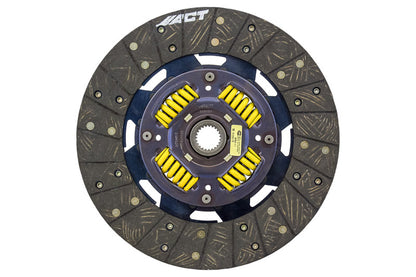 ACT Perf Street Sprung Disc 3001011 Photo - Primary