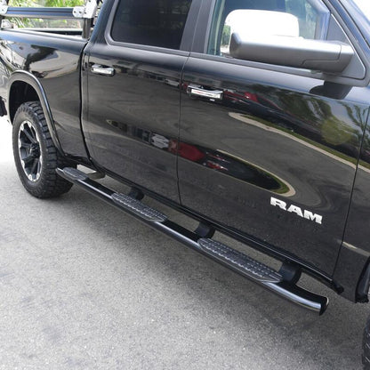 Westin PRO TRAXX 5 Oval W2W Nerf Step Bars 21-534705 Photo - Mounted