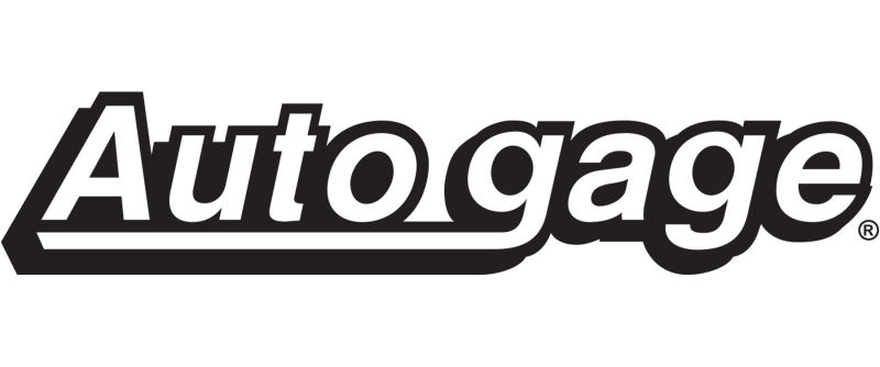 Autometer 1-1/2" Oil Pressure, 0-100 Psi, Air-Core, Short Sweep, Auto Gage 2354 Logo Image