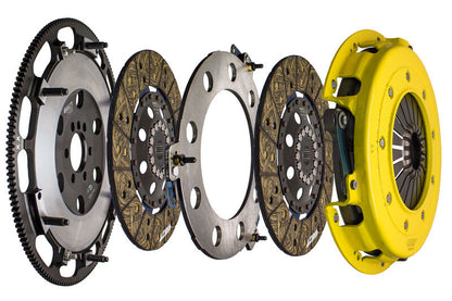 ACT Xtreme Twin Clutch Kit Cadillac CTS V V8 04-07 T1S-G02 Photo - out of package