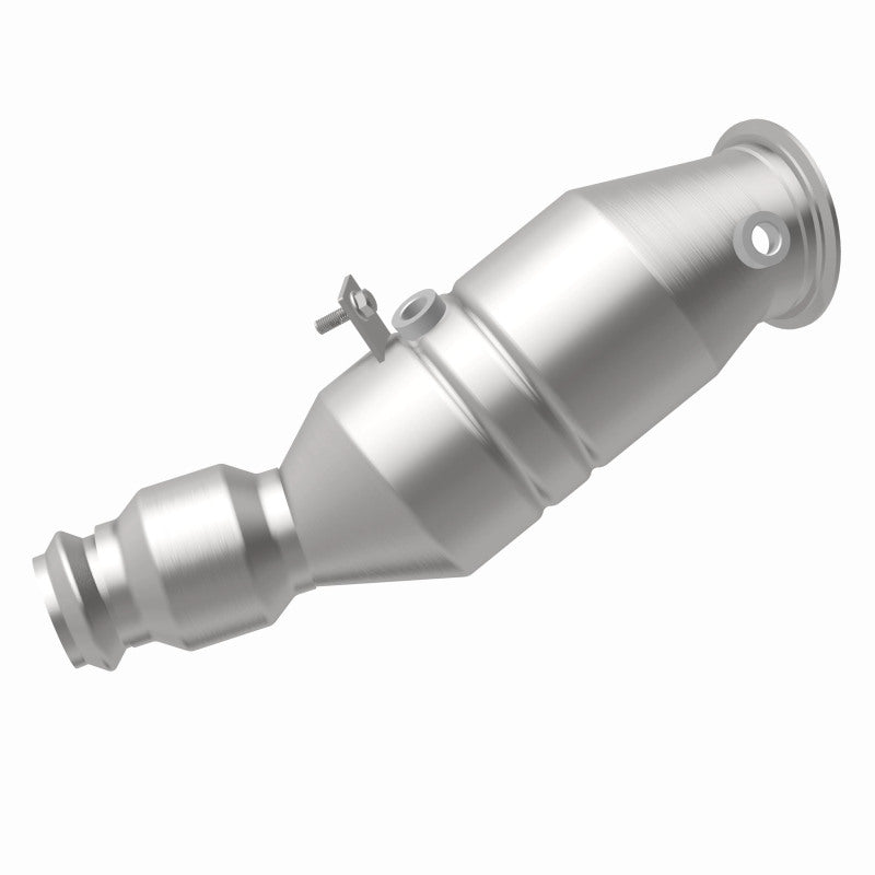 MagnaFlow BMW OEM Grade Federal / EPA Compliant Direct-Fit Catalytic Converter 52257 360 Degree Image Set