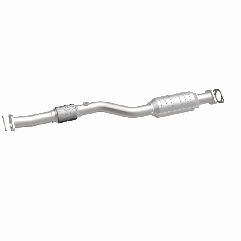 MagnaFlow Hyundai HM Grade Federal / EPA Compliant Direct-Fit Catalytic Converter 93136 360 Degree Image Set