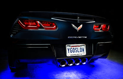 ORACLE Lighting Oracle Universal Dynamic LED Underbody Kit - ColorSHIFT - Dynamic 4229-332 4229-332 User 5