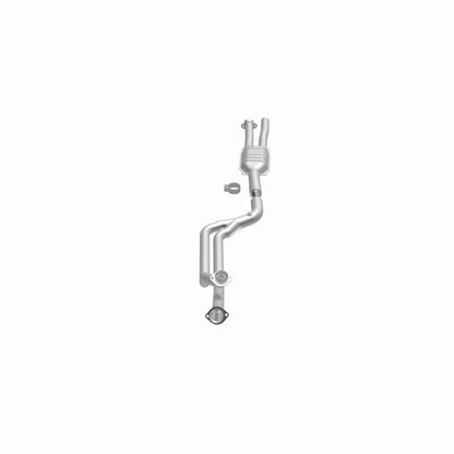 MagnaFlow Mercedes-Benz Standard Grade Federal / EPA Compliant Direct-Fit Catalytic Converter 23837 360 Degree Image Set