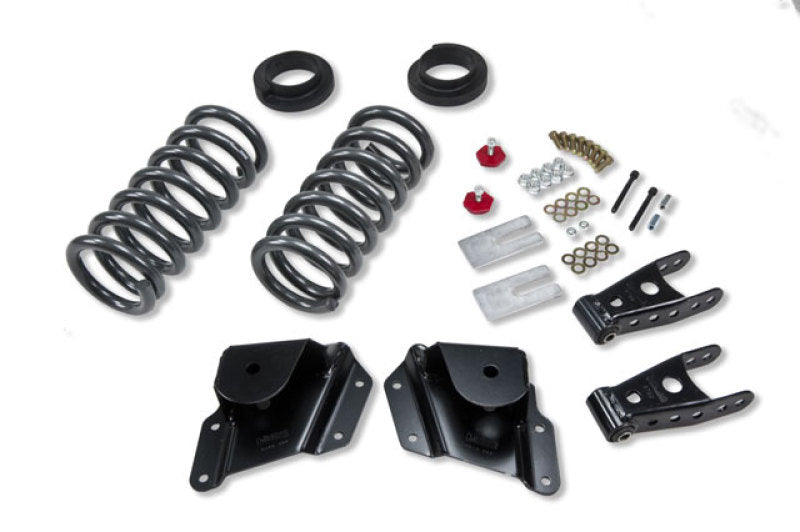 Belltech LOWERING KIT W/O SHOCKS 663 663 Photo - out of package