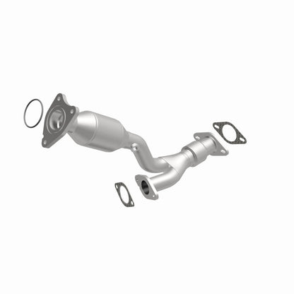MagnaFlow OEM Grade Federal / EPA Compliant Direct-Fit Catalytic Converter 52182 360 Degree Image Set