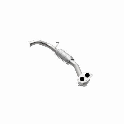 MagnaFlow Isuzu HM Grade Federal / EPA Compliant Direct-Fit Catalytic Converter 24040 360 Degree Image Set