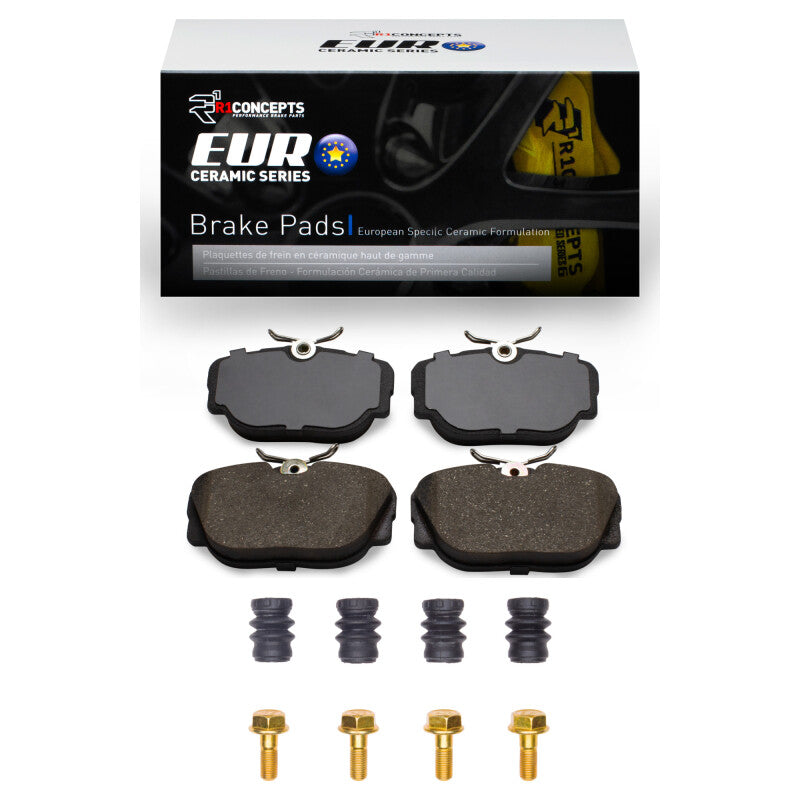 R1 Concepts RNC Ceramic Brake Pads Brakes, Rotors & Pads Brake Pads - OE main image