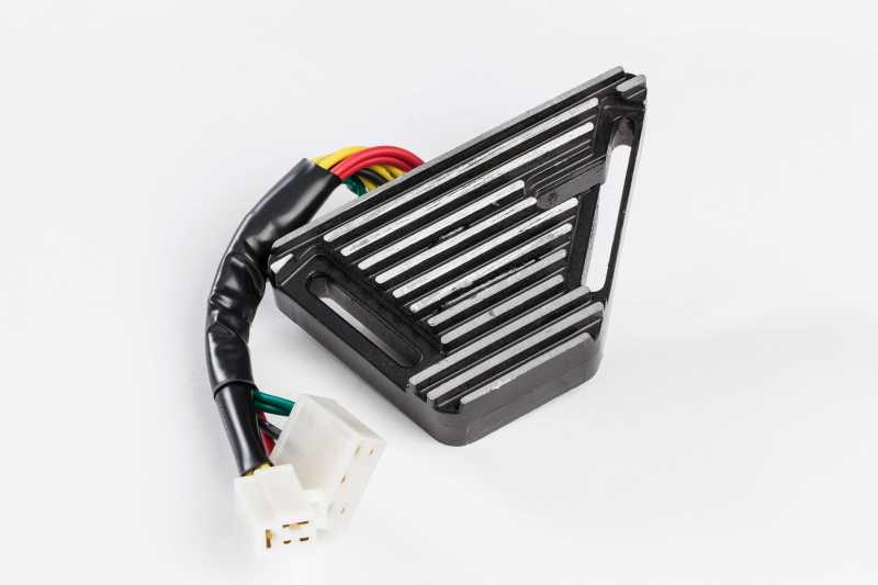 Ricks Motorsport Electrics Ricks Motorsport OEM Style Honda Rectifier-Regulator 10-114 10-114 User 1