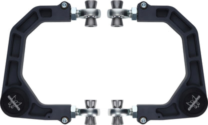 Camburg 03-21 Toyota Prado 120/150 KINETIK V2 Performance Billet Uniball Upper Arms CAM-310192-GRY CAM-310192-GRY Photo - Unmounted