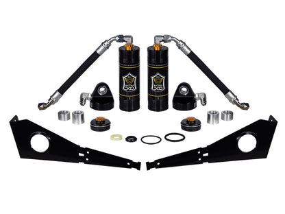 ICON 2005+ Toyota Tacoma / 2007+ Toyota FJ Resi CDCV Upgrade Kit w/Seals - Pair 51035C 51035C Photo - Primary