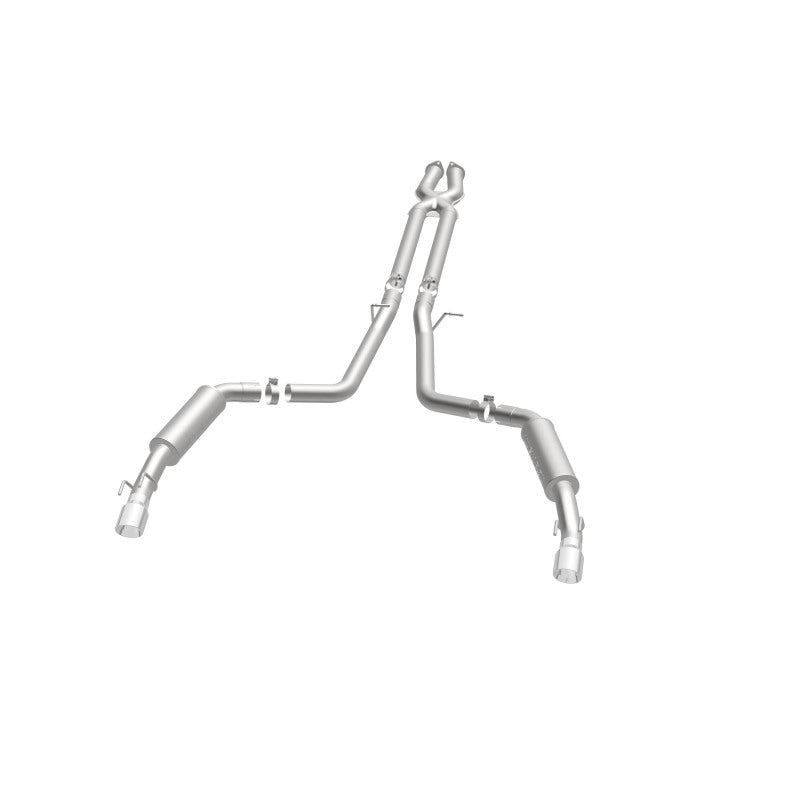 MagnaFlow Pontiac GTO Competition Series Cat-Back Performance Exhaust System 16734 360 Degree Image Set