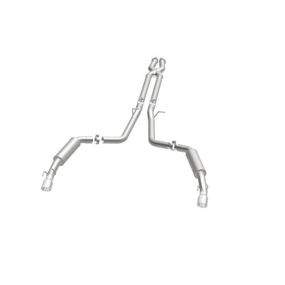 MagnaFlow Pontiac GTO Competition Series Cat-Back Performance Exhaust System 16734 360 Degree Image Set