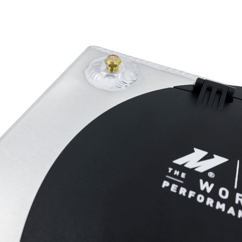 Mishimoto Universal Ice Box Tank Reservoir 5 Gallon Natural MMRT-A2W-50N MMRT-A2W-50N User 1