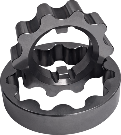 Boundary Billet Transmission Gear 48RE MartenWeat Treated and Polished Finish 48RE-TPG 48RE-TPG User 1