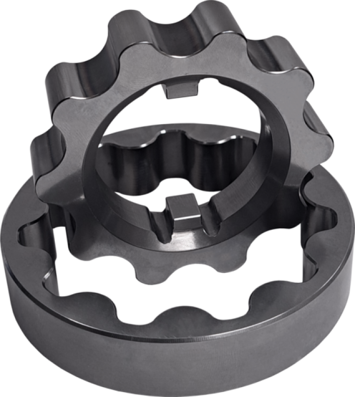 Boundary Billet Transmission Gear 48RE MartenWeat Treated and Polished Finish 48RE-TPG 48RE-TPG User 1