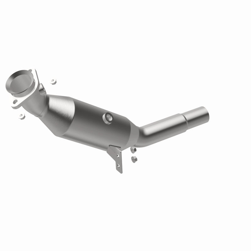 MagnaFlow Mercedes-Benz E400 OEM Grade Federal / EPA Compliant Direct-Fit Catalytic Converter 52997 360 Degree Image Set