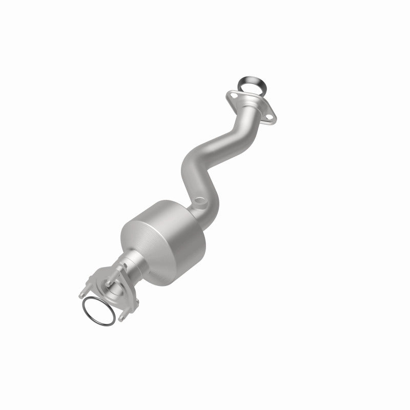 MagnaFlow Honda Fit OEM Grade Federal / EPA Compliant Direct-Fit Catalytic Converter 51681 360 Degree Image Set