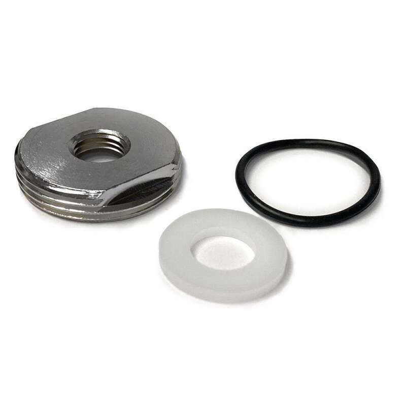 Rugged Radios 3/8 NMO Antenna Mount - Replacement Nut NMO-NUT-3/8 NMO-NUT-3/8 Photo - Primary
