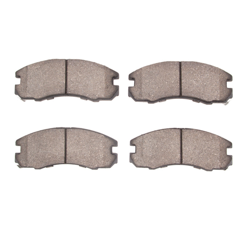 DFC DFC 5000 Advanced Semi Met Brake Pads Brakes, Rotors & Pads Brake Pads - OE main image