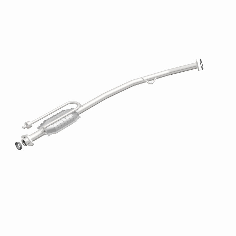 MagnaFlow Subaru RX Standard Grade Federal / EPA Compliant Direct-Fit Catalytic Converter 23862 360 Degree Image Set
