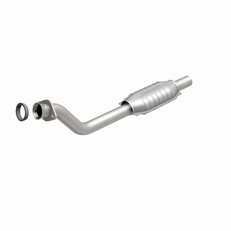 MagnaFlow Standard Grade Federal / EPA Compliant Direct-Fit Catalytic Converter 23422 360 Degree Image Set