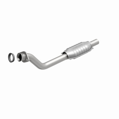 MagnaFlow Standard Grade Federal / EPA Compliant Direct-Fit Catalytic Converter 23422 360 Degree Image Set
