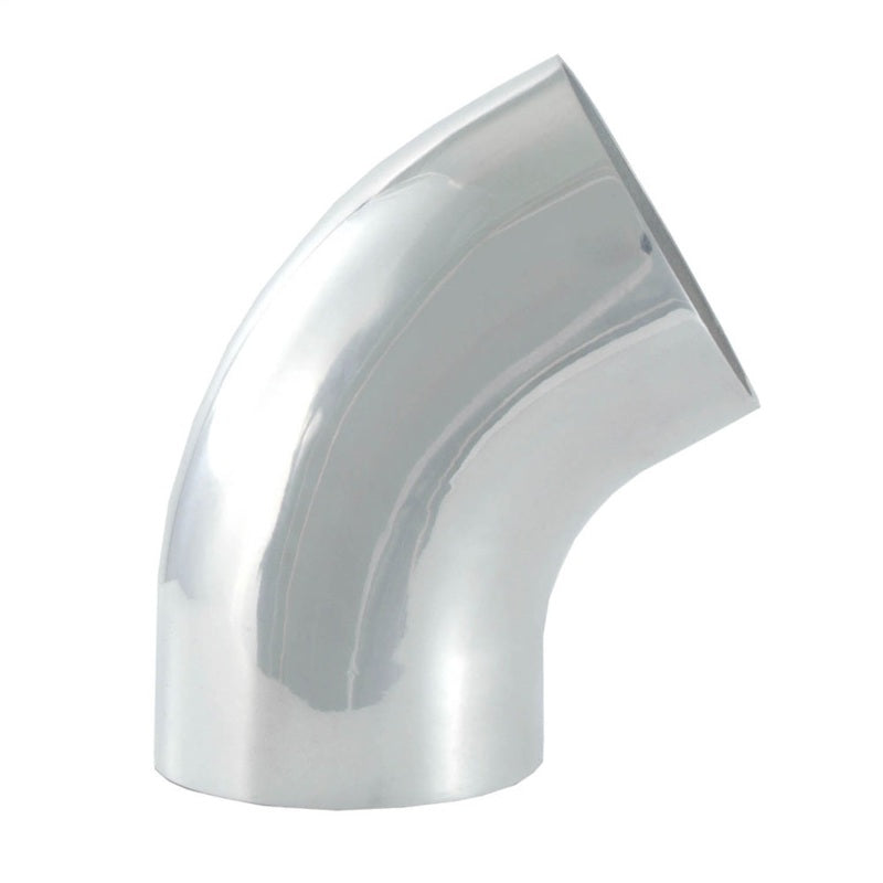 Spectre Universal Tube Elbow 3-1/2in. OD / 60 Degree Mandrel - Aluminum 9569 9569 Photo - Primary