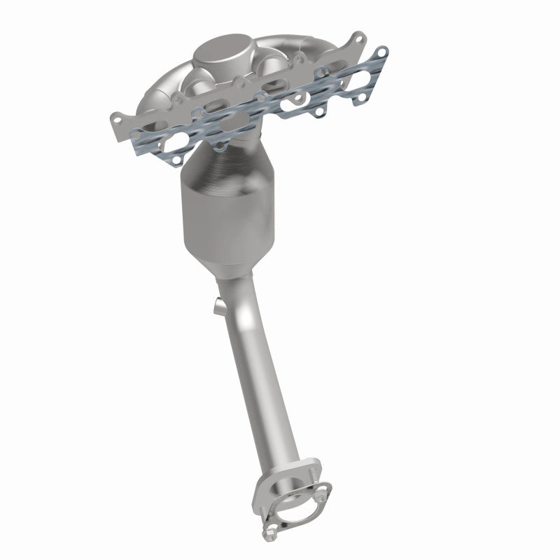 MagnaFlow Fiat 500 OEM Grade Federal / EPA Compliant Manifold Catalytic Converter 22-060 360 Degree Image Set