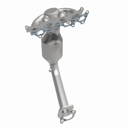 MagnaFlow Fiat 500 OEM Grade Federal / EPA Compliant Manifold Catalytic Converter 22-060 360 Degree Image Set