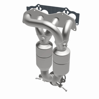 MagnaFlow Toyota RAV4 HM Grade Federal / EPA Compliant Manifold Catalytic Converter 50844 360 Degree Image Set