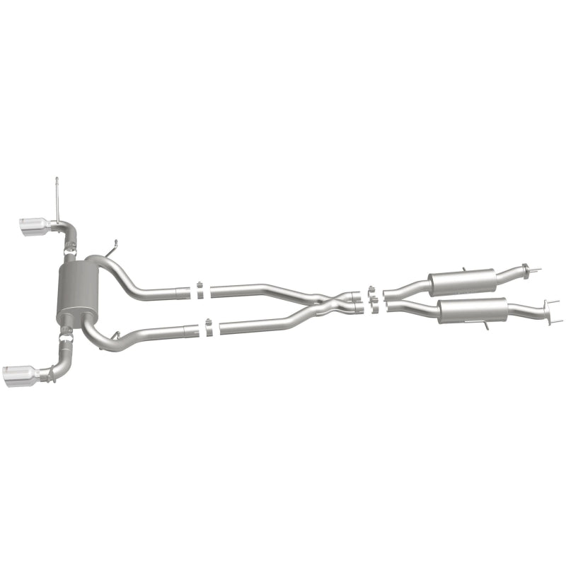 MagnaFlow Jeep Grand Cherokee Street Series Cat-Back Performance Exhaust System 16929 Photo - out of package