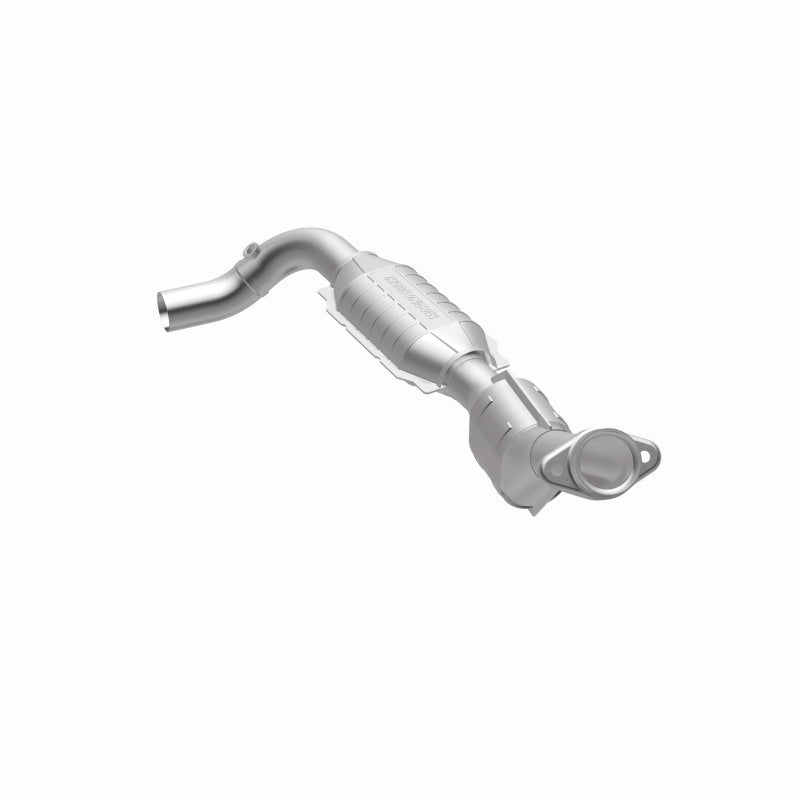 MagnaFlow Ford OEM Grade Federal / EPA Compliant Direct-Fit Catalytic Converter 49429 360 Degree Image Set