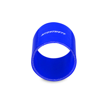 Mishimoto 3.0 inch Straight Coupler Blue MMCP-30SBL User 2